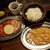 さんきゅう - さんきゅう定食(780円)と味噌ホルモン追加です。