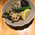 寿蘭 - 牡蠣バターやき