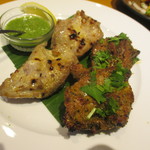 タンドールバル カマル2号 - 仔羊ミックス(1,180円）