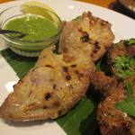 タンドールバル カマル2号 - 仔羊ミックス(1,180円）