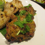 タンドールバル カマル2号 - 仔羊ミックス(1,180円）