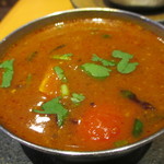 タンドールバル カマル2号 - ラッサム(430円×2）