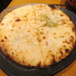 タンドールバル カマル2号 - ゴルゴンゾーラクルチャ（750円）