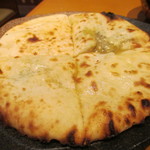 タンドールバル カマル2号 - ゴルゴンゾーラクルチャ（750円）