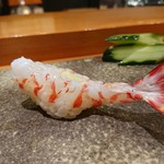 天寿し - 車海老