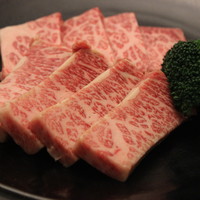 黒毛和牛カルビ