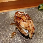 天寿し - 穴子