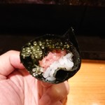 天寿し - ネギトロ巻き