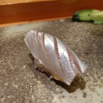 天寿し - コハダ