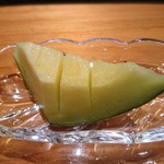 天寿し - メロン
