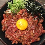 精肉・卸の肉バルSanoso - 