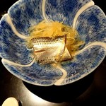 にい留 - コハダの酢の物