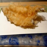 にい留 - 穴子の天風良