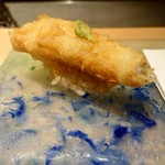 にい留 - 穴子の天風良のにぎり