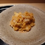 にい留 - ウニ飯天ばら