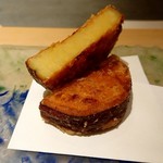 にい留 - サツマイモの天風良