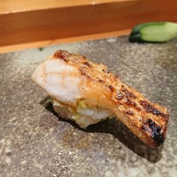 天寿し 京町店 - アカムツ