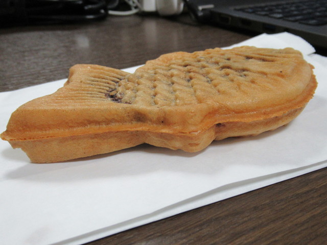 たい夢 金沢店 - 青森（たい焼き・大判焼き）の写真