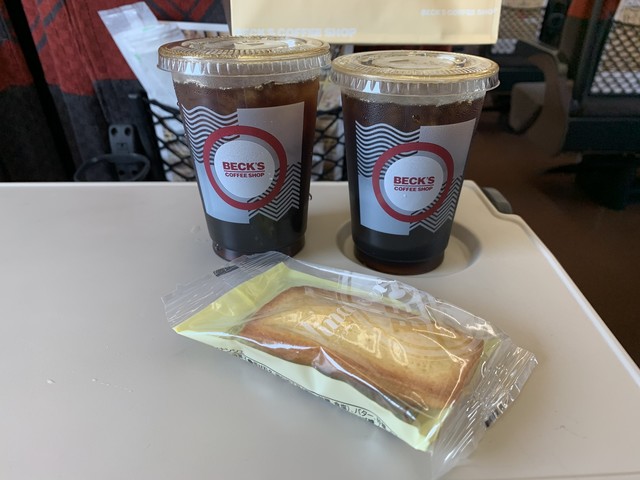 ベックスコーヒーショップ 上野中央口店 Beck S Coffee Shop 上野 カフェ 食べログ