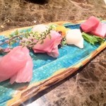 和食・個室・ワインと寿司-IBUKI-一颯 銀座店 - 