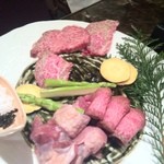 和食・個室・ワインと寿司-IBUKI-一颯 銀座店 - 