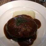 アロッサ - 日替ランチ　1050円