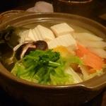 鮮魚料理 居酒屋 ちゃき - 湯豆腐