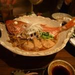 鮮魚料理 居酒屋 ちゃき - 金目の煮付け