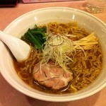 ラーメン まるいし 白石店