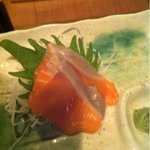 海味 はちきょう 本店 - 幻の鮭児