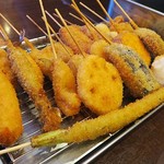 Shinsekai Kushikatsu Ittoku - 