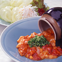 壺漬けホルモン