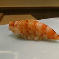 鮨 なんば 日比谷 - 車海老