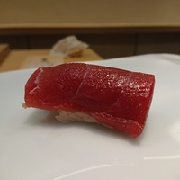 鮨 なんば 日比谷 - 赤身