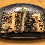 鰻はし本 - 和田さんの鰻のひと口白焼き串