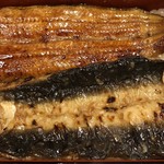 鰻はし本 - 和田さんの鰻の鰻重ろ