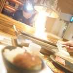 本気焼肉 肉とめし 肉寿司 - 焼くべし焼くべし‼︎