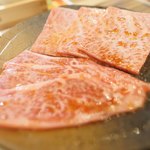 本気焼肉 肉とめし 肉寿司 - クラシタ