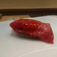 鮨 なんば 日比谷 - 中トロ