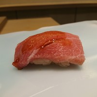 鮨 なんば 日比谷 - 大トロ