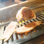 本気焼肉 肉とめし 肉寿司 - さっとね