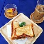 サクラズ カフェ - 