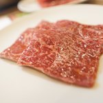 本気焼肉 肉とめし 肉寿司 - 神内和牛うちもも