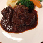 Bistro Caché - ブフ ドーブ