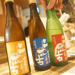 本気焼肉 肉とめし 肉寿司 - 