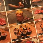 本気焼肉 肉とめし 肉寿司 - 