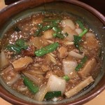 あたりや食堂 - 雷々麺