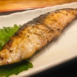 めしや 太治兵衛 - ブリ西京焼き