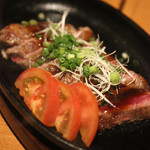 わらべ - 牛ロースステーキ