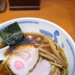 たけちゃんにぼしらーめん - 